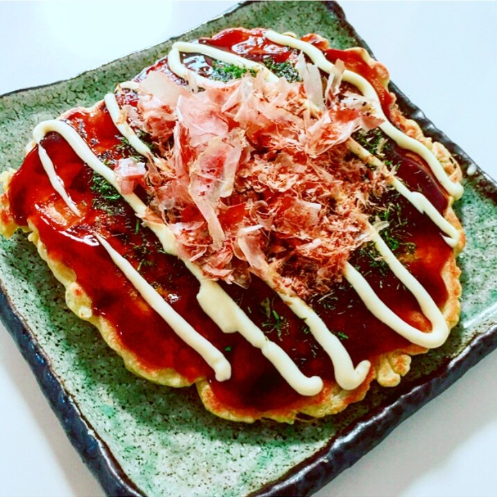 じゃがふわ 簡単アレンジお好み焼き レシピ 作り方 By ウキウキるんるんkitchen 楽天レシピ じゃがふわ 簡単アレンジお好み焼き レシピ 作り方 By ウキウキるんるんkitchen 楽天レシピ